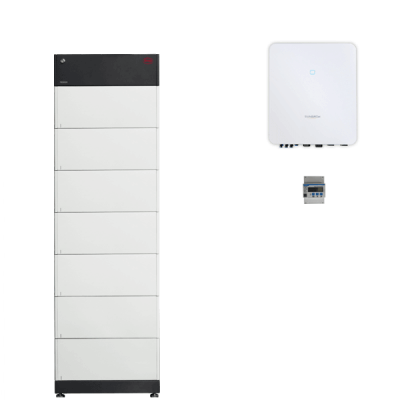 BYD | SUNGROW BATTERY-BOX PREMIUM HVM 19.3 + SH8.0RT-V112