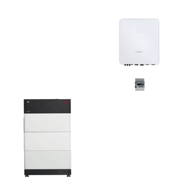 BYD | SUNGROW Battery-Box Premium HVS 7.7 + SH6.0RT-V112