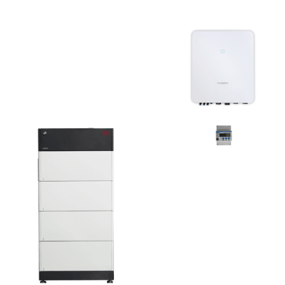 BYD | SUNGROW HVS 10.2 + Sungrow Hybrid HV SH6.0RT-V112