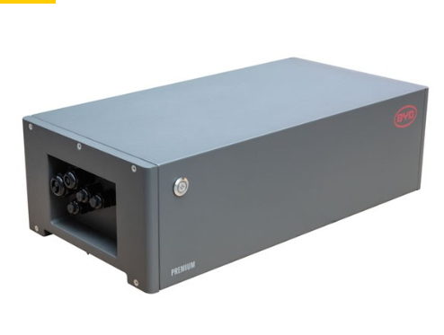 BYD  Solarspeicher B-BOX PREMIUM HV BATTERY CONTROL UNIT+BASE B-Ware