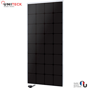 Uniteck SARL - Solarmodul - BackContact 120W-12V UNISUN 120,12 BC - Art. 175742