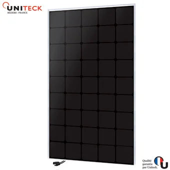 Uniteck SARL - Solarmodul - BackContact 165W-12V UNISUN 165,12 BC - Art. 175745