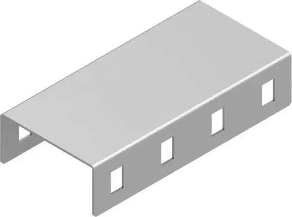 Baks Innenverbinder für U-Profil LCTW100H50MC