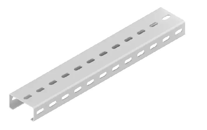 Baks U-Profil verstärkt CWE100H50/3.2MC