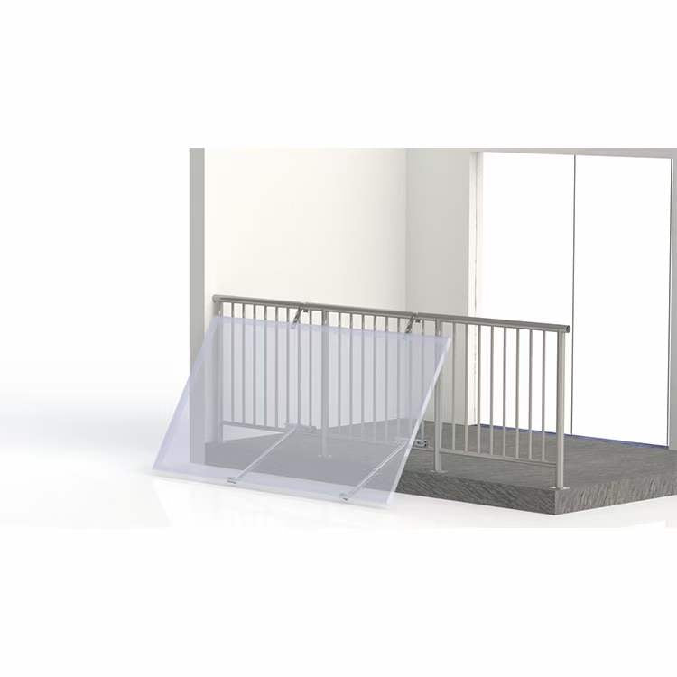 Feshion (Xiamen) Solar Technology Co., Ltd - Montagesysteme - Balcony Solar Mount Balcony Solar Mount - Art. 10257