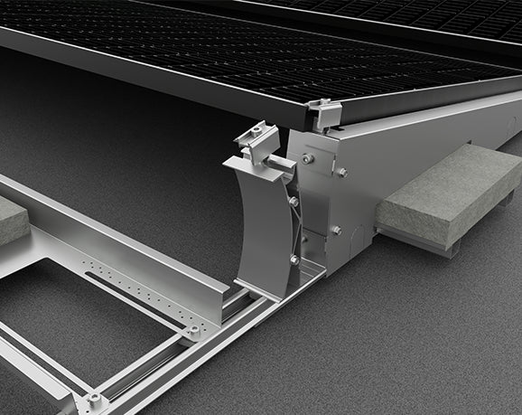 Nova, Inc. - Montagesysteme - Ballast System Type-C Ballast System Type-C - Art. 10832