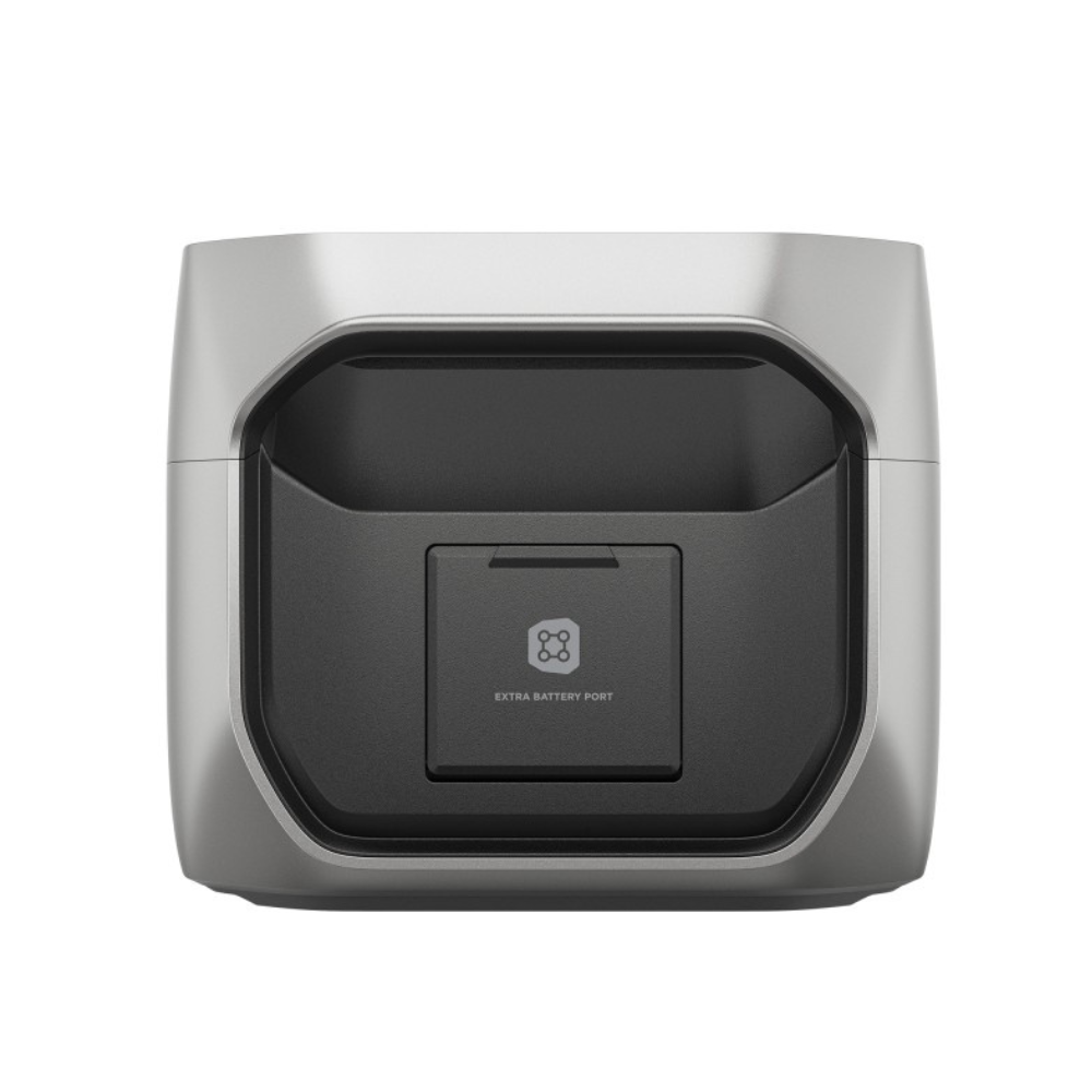 EcoFlow Batería Delta 3 Max Plus Extra