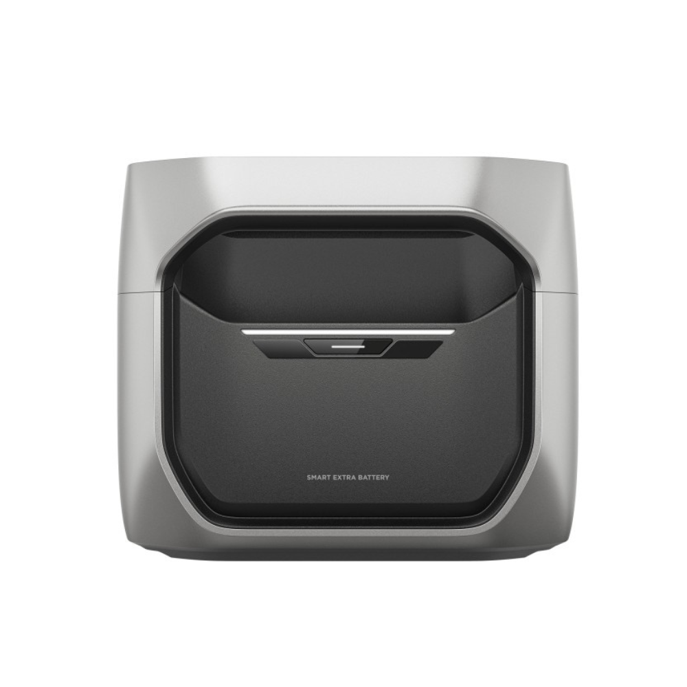 EcoFlow Batería Delta 3 Max Plus Extra