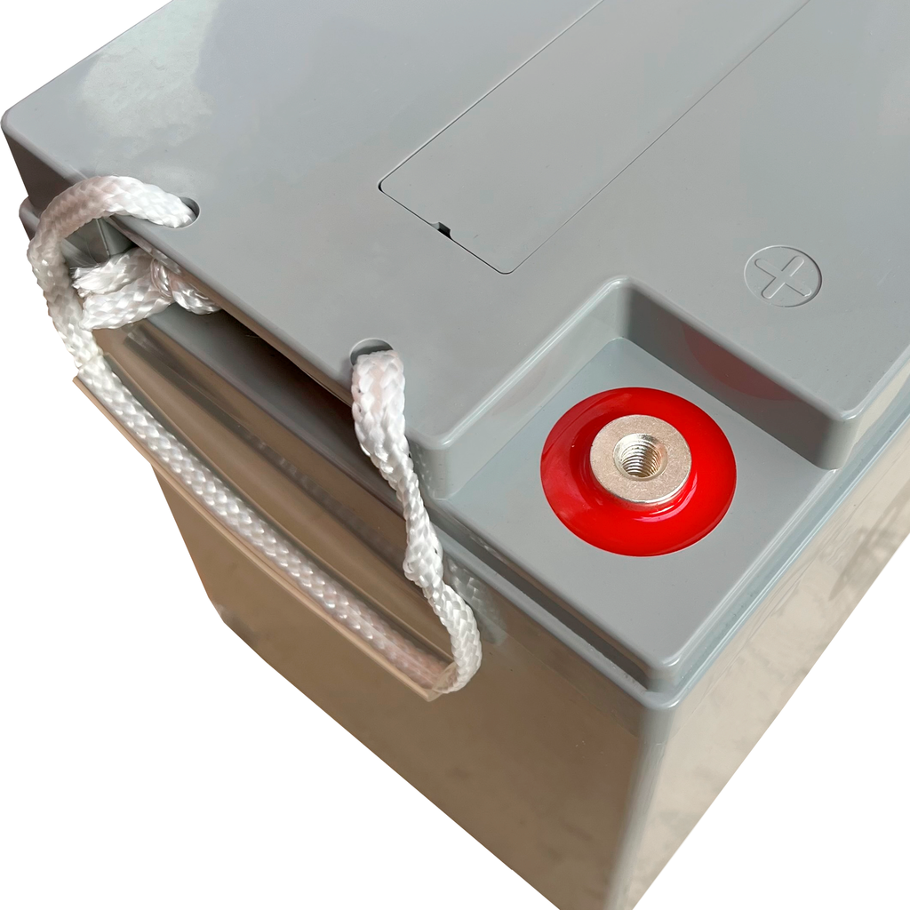 Eleksol Batería Gel Eleksol 12V/180Ah