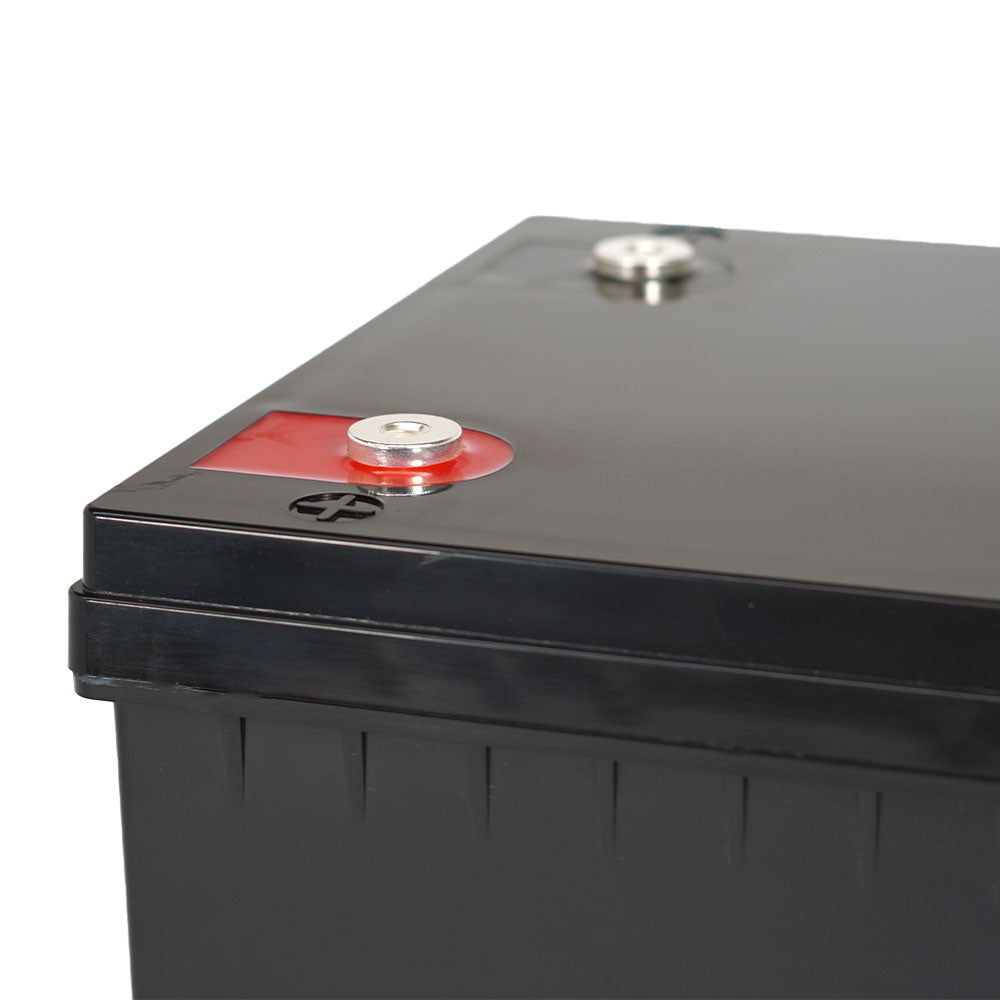 Eleksol Batería de Litio LiFePO4 Eleksol 12,8V 400Ah Bluetooth y BMS V2