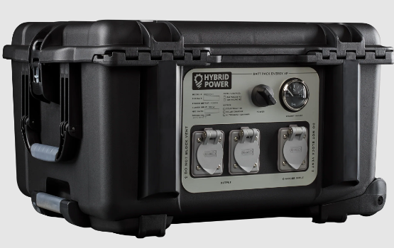 Hybrid Power Solutions Inc. - Speicher - Batt Pack Energy XP Batt Pack Energy XP - Art. 28319