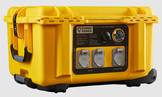 Hybrid Power Solutions Inc. - Speicher - Batt Pack Energy Batt Pack Energy - Art. 28321