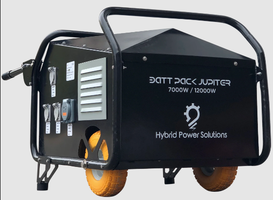 Hybrid Power Solutions Inc. - Speicher - Batt Pack Jupiter Batt Pack Jupiter - Art. 28318