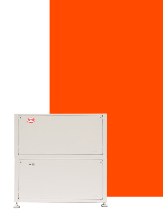 BYD Company Limited - Speicher - Battery-Box Premium LVL (2021) LVL15,4 - Art. 19599