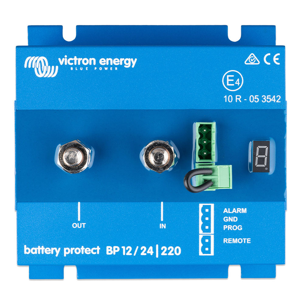 Victron Energy Protector de Batería 12/24V-220A Victron Energy