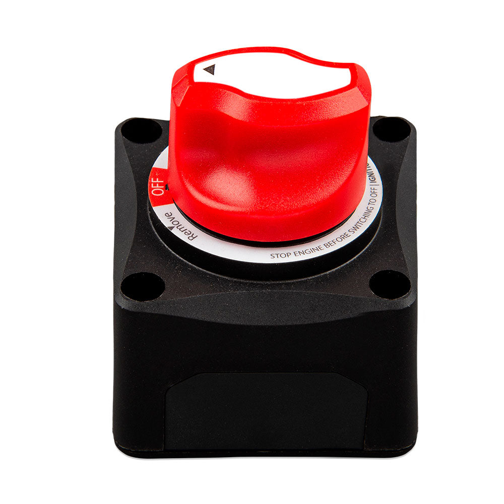 Victron Energy Interruptor Desconectador de Baterías ON/OFF 12-48V 275A Victron Energy