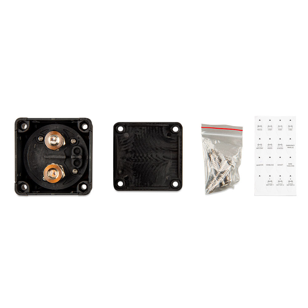 Victron Energy Interruptor Desconectador de Baterías ON/OFF 12-48V 275A Victron Energy