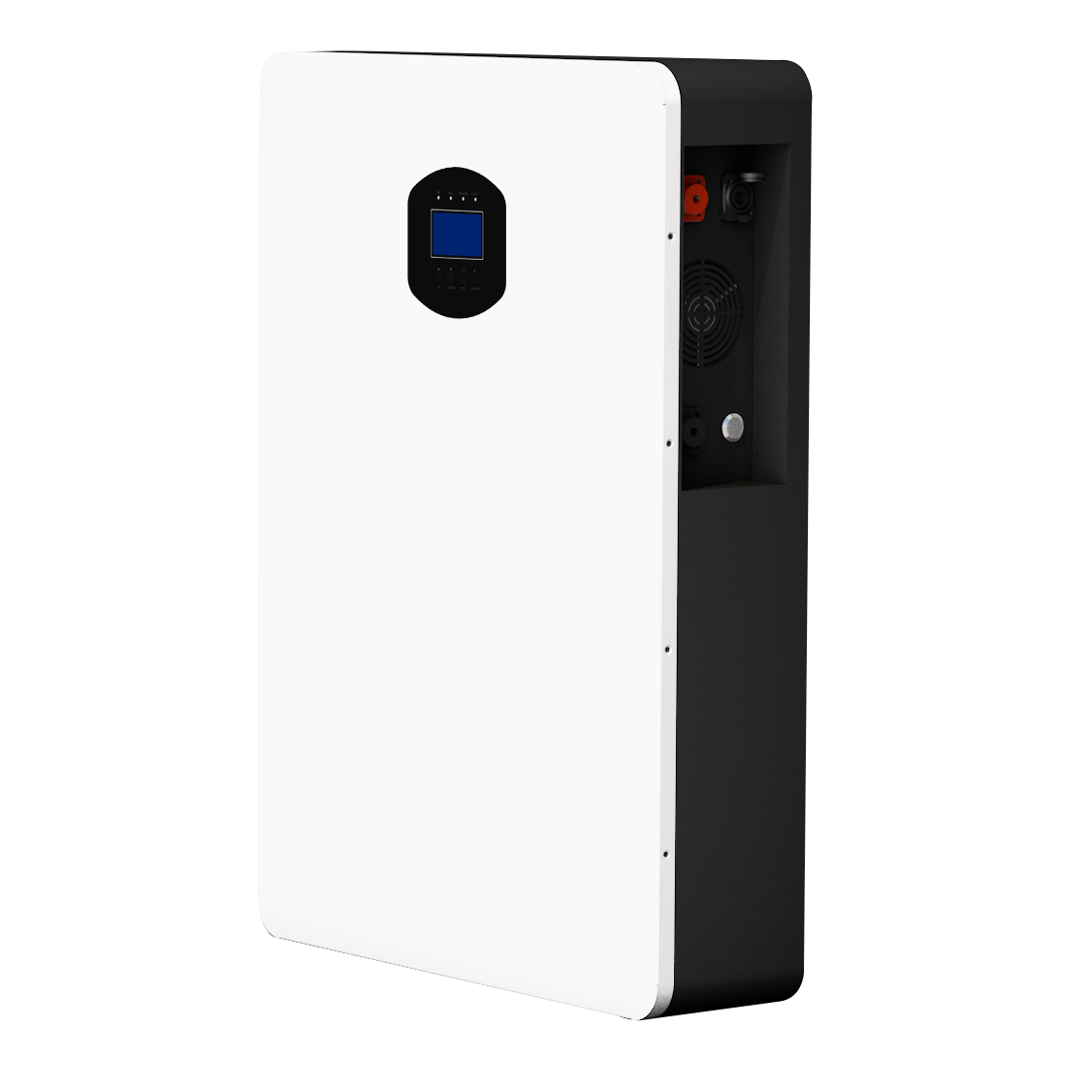 Guangdong IFlowpower Technology Co., Ltd. - Wechselrichter - Battery+inverter All-in-one 1,28KWh+1KW - Art. 57682