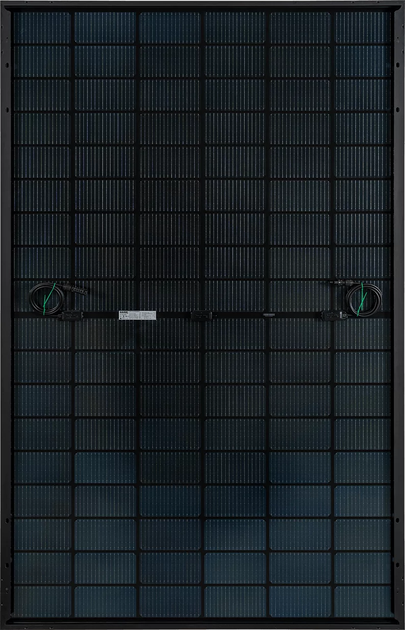 Basic Solar - Enertrade GmbH - Solarmodul - Bauer Solar
                                                        BS-108M10HBB-GG 440-450W 440 - Art. 226931
