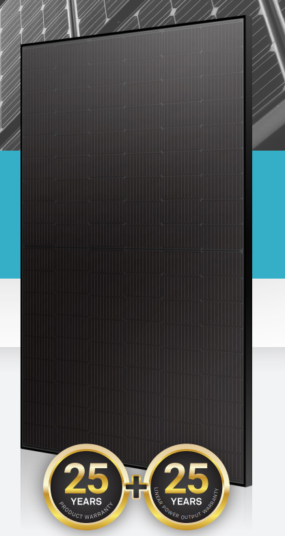 Energizer Solar - Solarmodul - Beam 2 390-400W All Black ENSP54MBL2390BF - Art. 233915