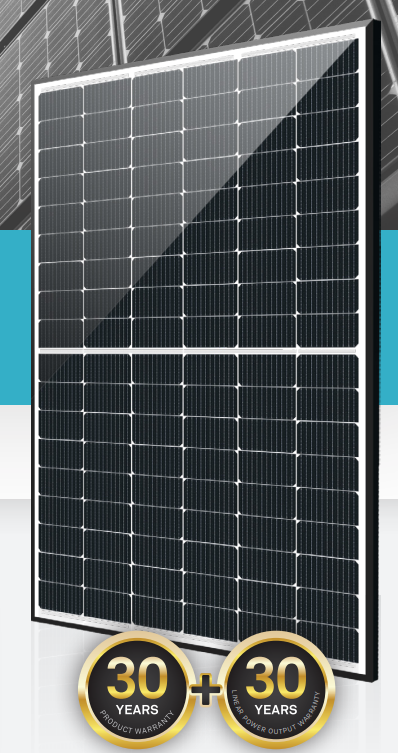 Energizer Solar - Solarmodul - Beam N-DG 420-450W Black Frame ENSP54NDG2435 - Art. 233763