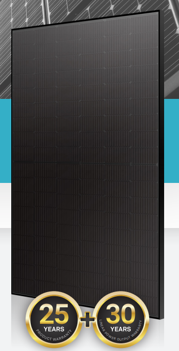 Energizer Solar - Solarmodul - Beam N 455-465W All Black ENSP60NBL2460BF - Art. 233788