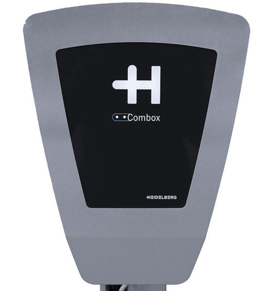 Heidelberg Ladestation Wallbox Combox