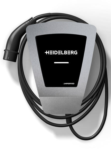 Heidelberg Ladestation Wallbox Energy Control 5m Ladekabel