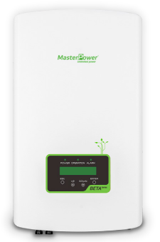 Master Battery, S.L. - Wechselrichter - Beta 1P(2.5-6)K-4G Single-Phase Inverters Beta 1P4K-4G - Art. 45994