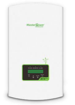 Master Battery, S.L. - Wechselrichter - Beta 3P(5-10)K-4G Three-Phase Inverters Beta 3P10K-4G - Art. 46002