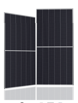 Sun Pacific Power Corp. - Solarmodul - BfMc Series 445-465W SPP-BfMc465MHT - Art. 225917