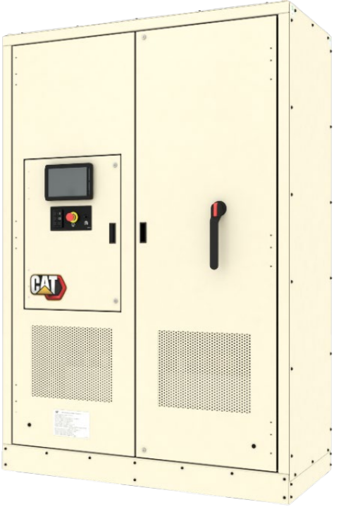 Caterpillar Inc. - Wechselrichter - Bi-Directional Power Inverter BDP1000 - Art. 47091