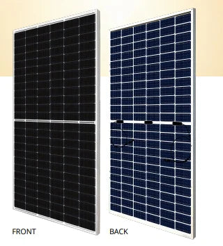 Canadian Solar Inc. - Solarmodul - BiHiKu6 CS6W-530-550MB-AG CS6W-545MB-AG - Art. 165634