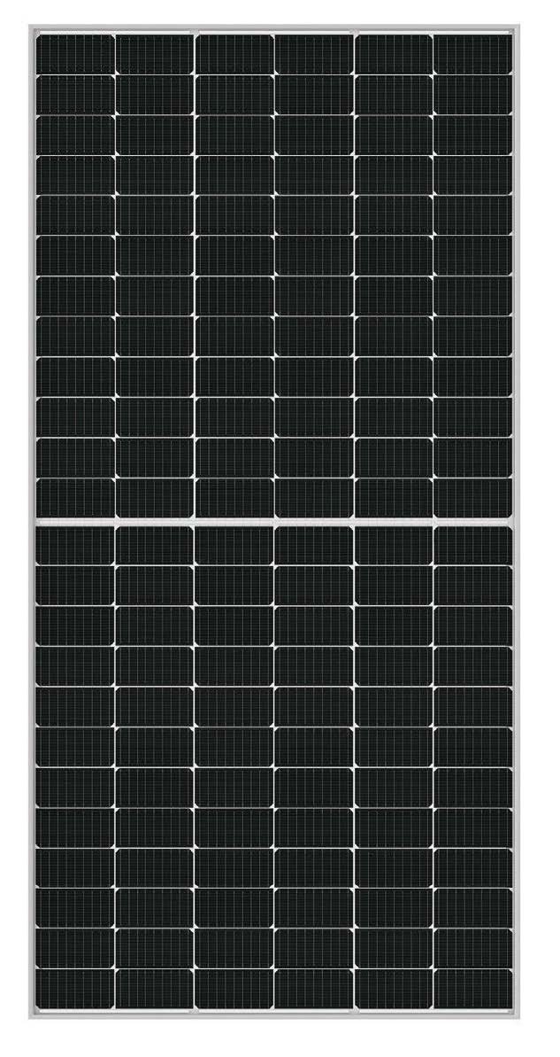 Sunpal Power Co., Ltd. - Solarmodul - BiMAX4 SP445-470M-72H SP465M-72H - Art. 218160