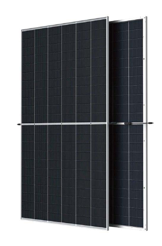 Sunpal Power Co., Ltd. - Solarmodul - BiMAX6 SP660-685M-66H SP670M-66H - Art. 218175