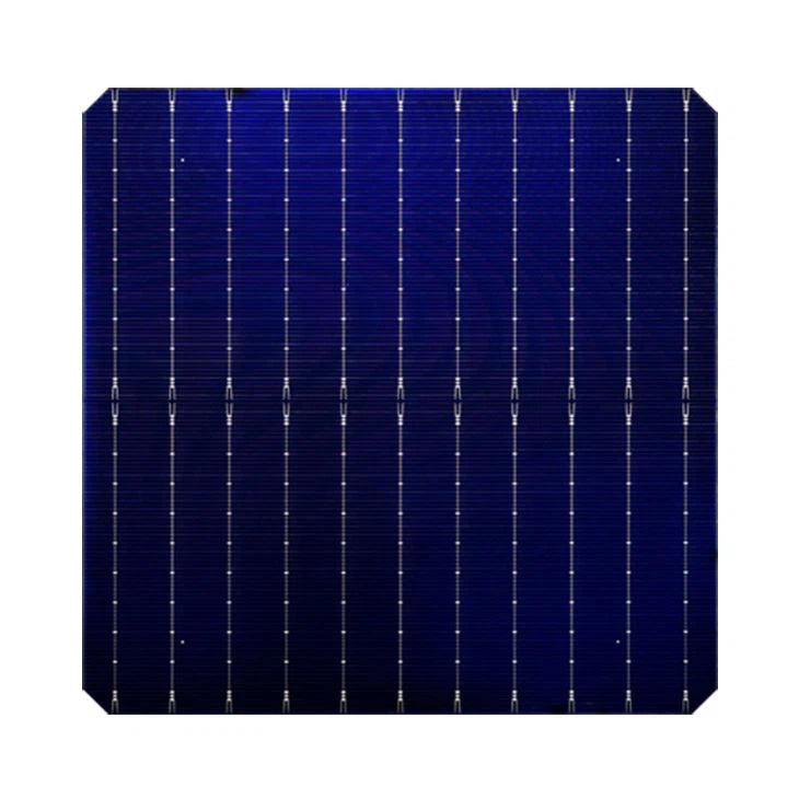 Zhejiang Dong Shuo New Energy Co., Ltd. - Zellen - Bifacial 182mm M10 Monocrystalline PERC Solar Cell 5 - Art. 29226