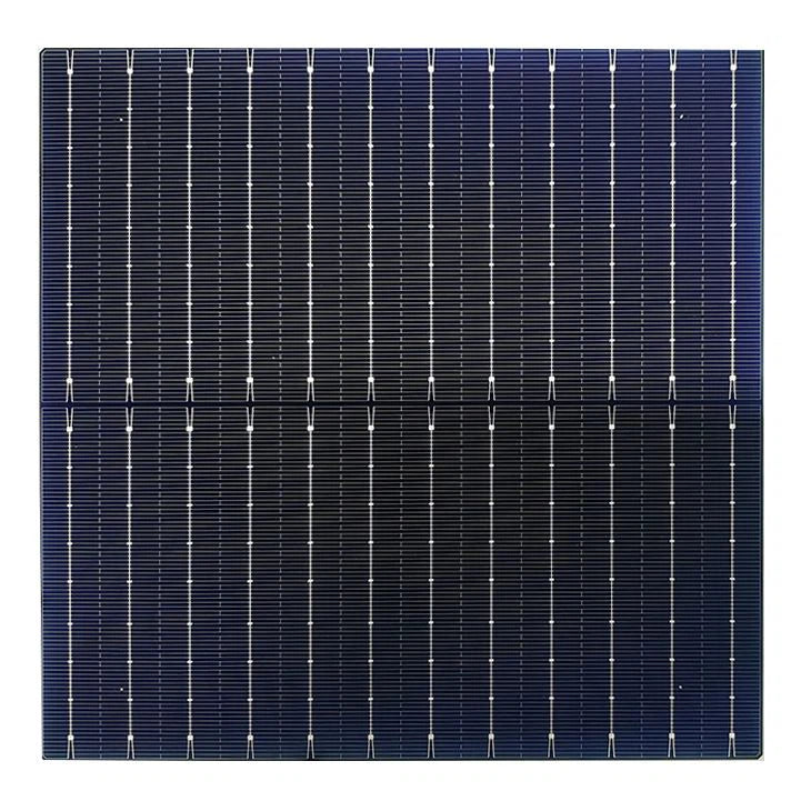 Zhejiang Dong Shuo New Energy Co., Ltd. - Zellen - Bifacial 210mm M12 Monocrystalline PERC Solar Cell 1 - Art. 29210