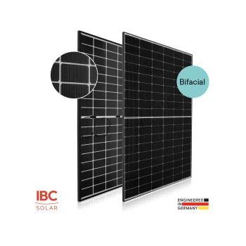 IBC Solar AG - Solarmodul - Bifacial 430-435 LS-TA1 Bifacial 435 LS-TA1 - Art. 219327