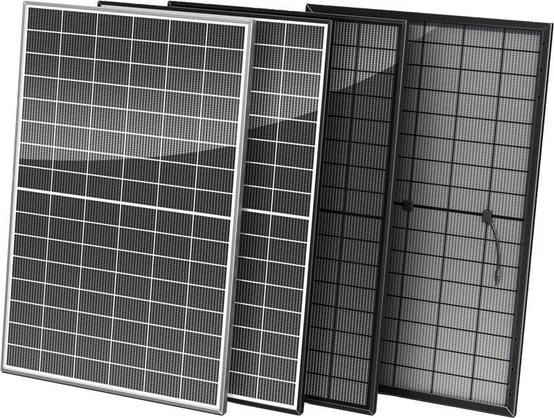 GermanSolar Asia Co., Ltd - Solarmodul - Bifacial Apollo G12R GSM-440-460W 455 - Art. 236742