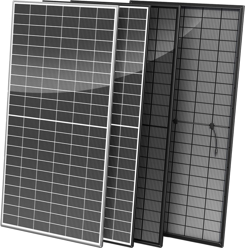 GermanSolar Asia Co., Ltd - Solarmodul - Bifacial Apollo Max GSM-610-630W 630 - Art. 236733