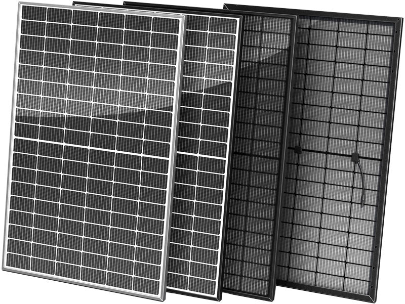 GermanSolar Asia Co., Ltd - Solarmodul - Bifacial Apollo Pro GSM-500-520W 505 - Art. 236735