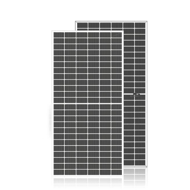 Exiom Solution S.A. - Solarmodul - Bifacial EX440-455M(B)-144(HC)(166)BF EX450MB-144BF - Art. 201918