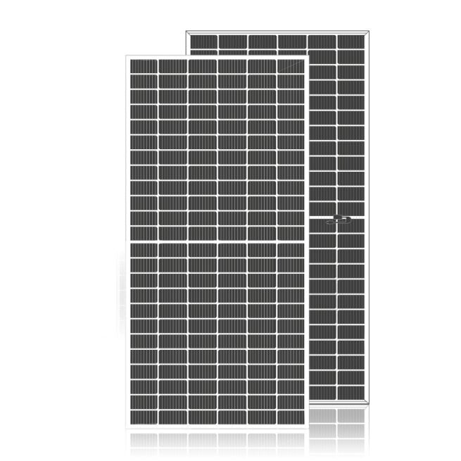 Exiom Solution S.A. - Solarmodul - Bifacial EX530-550M(B)-144(HC)(182)BF EX550MB-144BF - Art. 201915