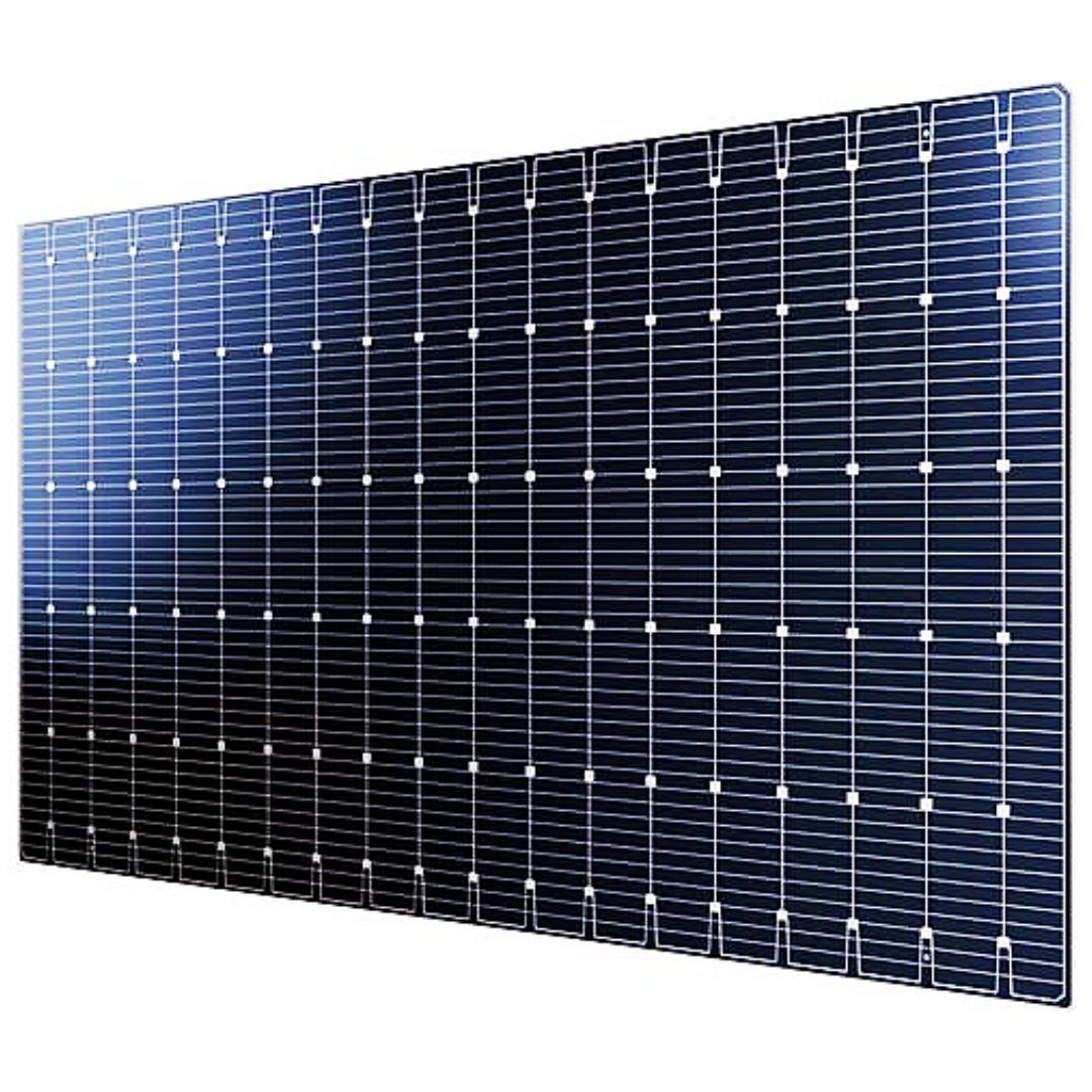 Leascend Photovoltaic Technology Co., Ltd - Zellen - Bifacial  G12 18BB HJT Solar cell 2 - Art. 26480
