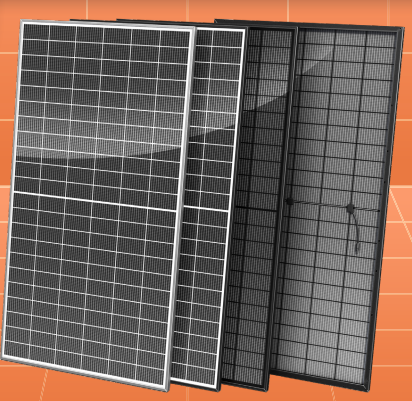 GermanSolar USA Inc. - Solarmodul - Bifacial Heliosine Max 610-630W 610 - Art. 240248