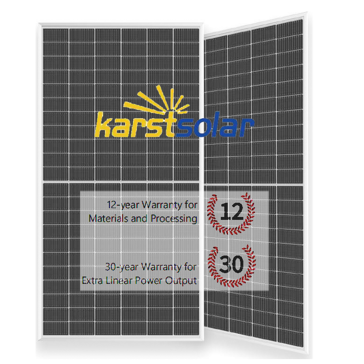 Karstsolar Technology (Shenzhen) Co., Ltd - Solarmodul - Bifacial Mono PERC KSM-645-670W/132-S4S KSM-665/132-S4S - Art. 214720