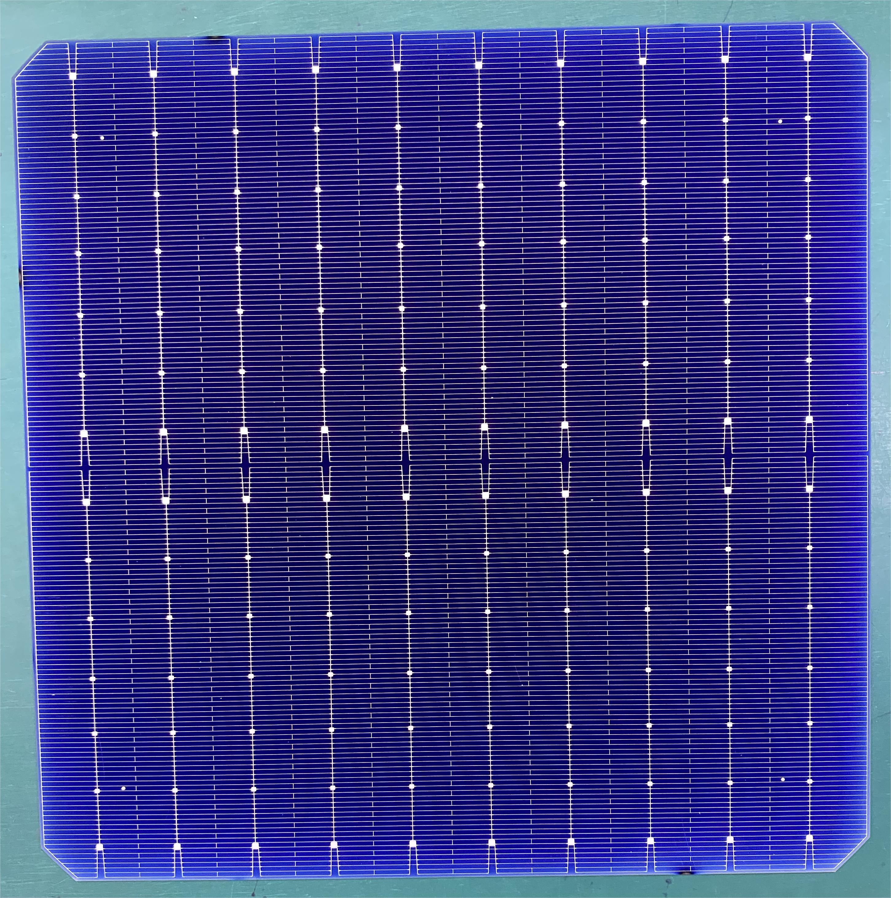 Suzhou Fly Solar Technology Co., Ltd - Zellen - Bifacial PERC M10 10BB 182mm 7,43 - Art. 26785