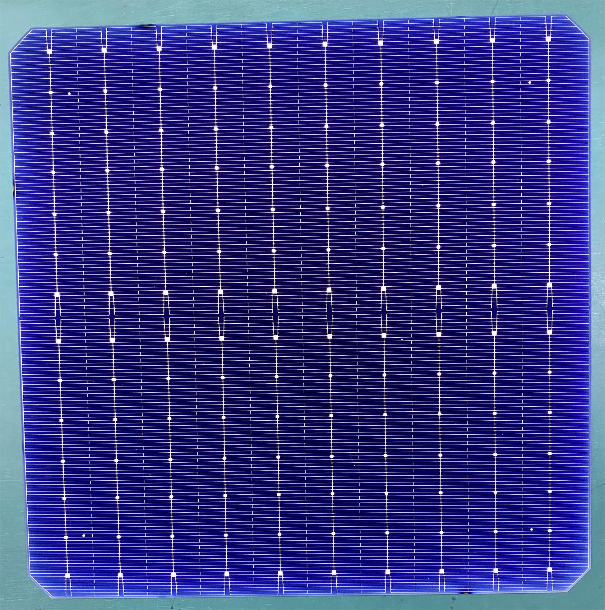 Suzhou Fly Solar Technology Co., Ltd - Zellen - Bifacial PERC M10 10BB 182mm 7,53 - Art. 26782