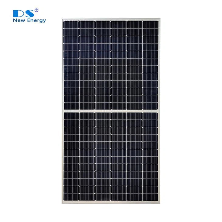 Zhejiang Dong Shuo New Energy Co., Ltd. - Solarmodul - Bifacial Perc 435-455W 450 - Art. 238179