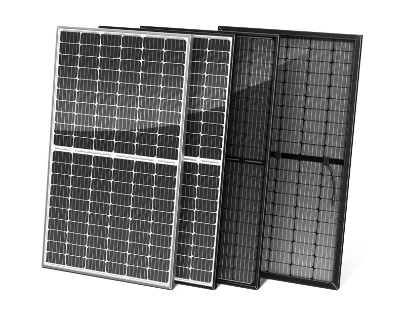 GermanSolar Asia Co., Ltd - Solarmodul - Bifacial Quantumline GSM-380-400W 385 - Art. 237083